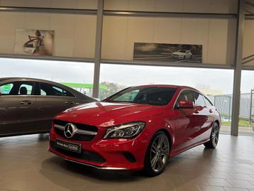 Mercedes-Benz CLA-Klasse Shooting Brake 1.5 CLA 180 CDI Dos  beschikbaar voor biedingen
