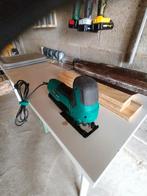 Kolomboormachine + decoupeerzaag., Doe-het-zelf en Bouw, Ophalen