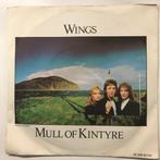 45tr. - Wings - Mull Of Kintyre, Cd's en Dvd's, Ophalen of Verzenden, Single