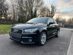 Audi A1, Auto's, Lederen bekleding, Euro 5, A1, Zwart