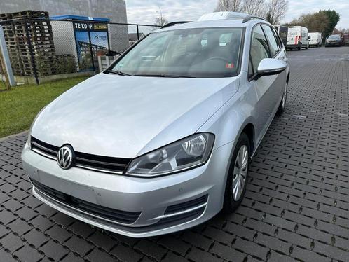 Volkswagen Golf VII | DAB | NAVI | AUTO AIRCO, Auto's, Volkswagen, Bedrijf, Te koop, Golf, Achteruitrijcamera, Airconditioning