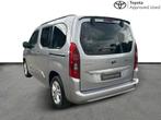 Toyota ProAce City VERSO MPV SWB 1.2 81kW MT, Auto's, Monovolume, ProAce, Handgeschakeld, 5 deurs