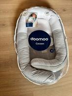 Doomoo cocoon babynestje + pad, Kinderen en Baby's, Babywiegjes en Ledikanten, Ophalen, Zo goed als nieuw