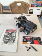 Rambo Coleco Defender 1987, Ophalen of Verzenden, Zo goed als nieuw