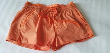 Oranje zwemshort van het merk Diesel made in Italie in nieuw beschikbaar voor biedingen
