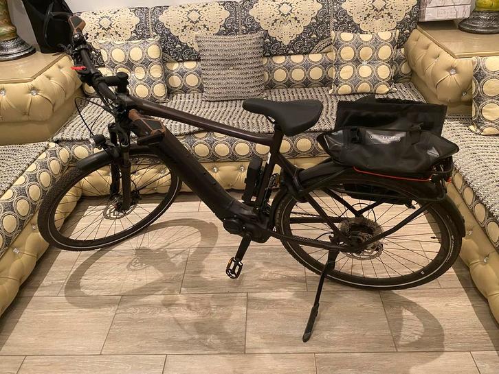 Giant Explore E + pro 625Wh middenmotor pro, Fietsen en Brommers, Elektrische fietsen, Zo goed als nieuw, Giant, Ophalen