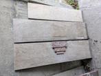 Arduinen Schouwmantel, ecru marmer, Doe-het-zelf en Bouw, Tegels, Ophalen, 60 cm of meer, Gebruikt, Overige typen