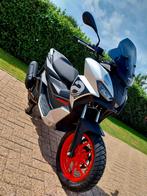 Aprilia rs gt 125 cc topstaat gelijk nieuw, Vélos & Vélomoteurs, Scooters | Aprilia, Comme neuf, Enlèvement ou Envoi