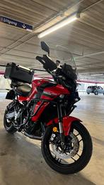 Yamaha Tracer 9, Poignées chauffantes, Particulier