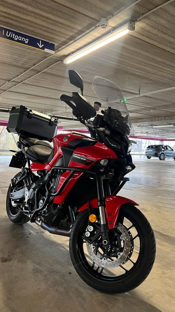 Yamaha Tracer 9, Motoren, Motoren | Yamaha, Particulier, Handvatverwarming, Ophalen