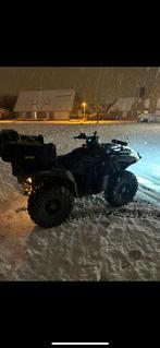 Yamaha grizzly 700, Motoren, Particulier
