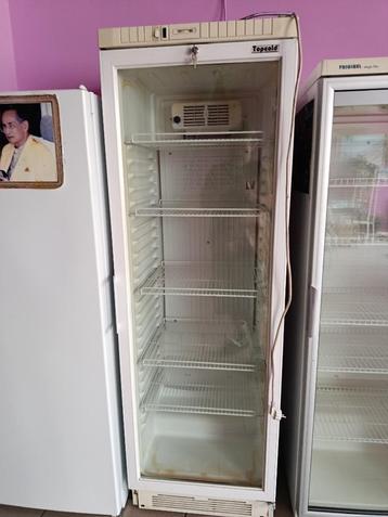 drankdisplay koelkast beschikbaar voor biedingen