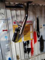 Technigas voor mbk booster of yamaha bws, Fietsen en Brommers, Brommeronderdelen | Scooters, Ophalen, Uitlaat, Yamaha