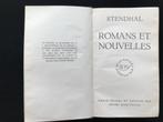 Stendhal - Romans et Nouvelles T1 - La Pléiade, Ophalen of Verzenden, Gelezen, Stendhal