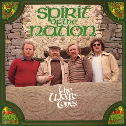 The Wolfe Tones ‎– LP: Spirit Of The Nation - (Folk!), CD & DVD, Vinyles | Autres Vinyles, Comme neuf, 12 pouces, Enlèvement ou Envoi