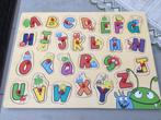 Houten leg puzzel (Nieuw), Kinderen en Baby's, Speelgoed | Kinderpuzzels, Ophalen, 10 tot 50 stukjes, Nieuw, 4 tot 6 jaar