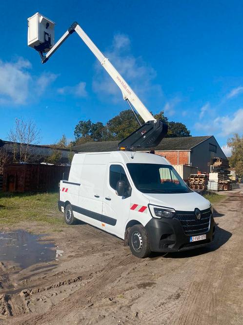 Renault Master, Autos, Camionnettes & Utilitaires, Particulier, Renault, Enlèvement