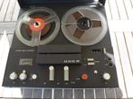 Bandopnemer Uher 724 Stereo, Audio, Tv en Foto, Bandrecorder, Ophalen, Defecte bandrecorder, Met stofkap