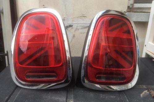 Feux gch+drt Mini châssis F55/56 ph.1/2/3 année 2014-23 bon, Auto-onderdelen, Verlichting, Mini, Gebruikt, Ophalen of Verzenden