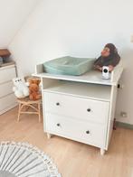 Verzorgtafel met commode, Kinderen en Baby's, 70 cm of meer, Zo goed als nieuw, 75 tot 100 cm, Commode