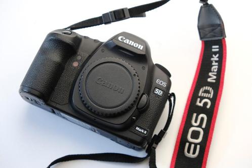 Canon EOS 5D MK2, TV, Hi-fi & Vidéo, Appareils photo numériques, Comme neuf, Reflex miroir, Canon, Sans zoom optique, Enlèvement