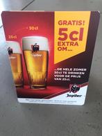 Tafel reklame bord Jupiler, Ophalen of Verzenden, Nieuw, Reclamebord, Plaat of Schild, Jupiler