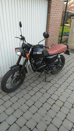 Bullit Hunt 125cc, Motoren, Ophalen
