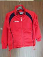Trainervestje, rood, 9/10jaar, Ophalen, Zo goed als nieuw, Rood