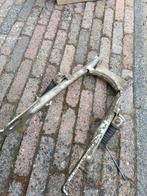 Yamaha ty 50 /rd/dt 50 achterbrug, Fietsen en Brommers, Brommeronderdelen | Oldtimers, Ophalen of Verzenden, Gebruikt, Yamaha