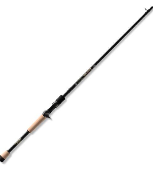 Canne CASTING ST CROIX VICTORY, Watersport en Boten, Hengelsport | Roofvissen, Zo goed als nieuw, Werphengel, Ophalen