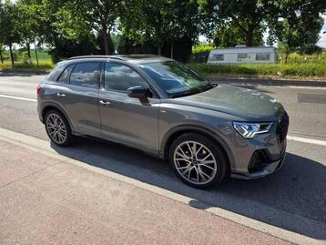Audi Q3 40 TDi Quattro S line tronic 1EIG. FULL OPTIES beschikbaar voor biedingen