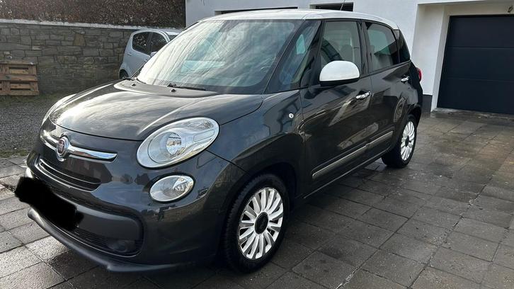Fiat 500L PRÊTE À IMMATRICULER GARANTIE !!!, Autos, Fiat, Particulier, 500L, Air conditionné, Essence, Euro 6, Boîte manuelle