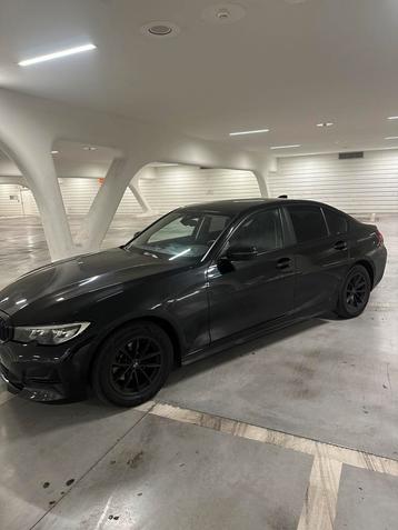 BMW 318D-serie 2019 beschikbaar voor biedingen