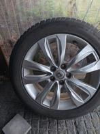 nette set 18inch met winterband steek 5x114.3, Auto-onderdelen, Banden en Velgen, Ophalen, 18 inch, Gebruikt, Banden en Velgen