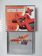SERIOUS BEATS 28 + 52, CD & DVD, CD | Dance & House, Envoi