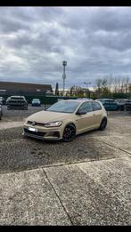 Volkswagen Golf GTI, Auto's, Volkswagen, Voorwielaandrijving, Beige, Leder, Onderhoudsboekje