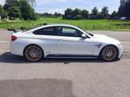 BMW M4 Competition GTS-look, Auto's, Automaat, 4 zetels, Achterwielaandrijving, Wit