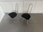 Vintage Ikea klapstoelen, Huis en Inrichting, Stoelen, Ophalen