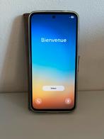 Samsung A55 5G - 128 GB te koop - amper 2 maand gebruikt, Telecommunicatie, Mobiele telefoons | Samsung, Ophalen, Blauw, Touchscreen