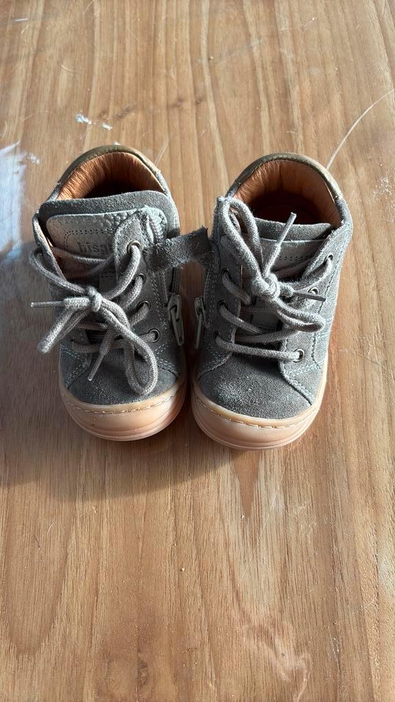 Kwalitatieve schoenen maat 21, Kinderen en Baby's, Babykleding | Schoentjes en Sokjes, Zo goed als nieuw, Schoentjes, Ophalen
