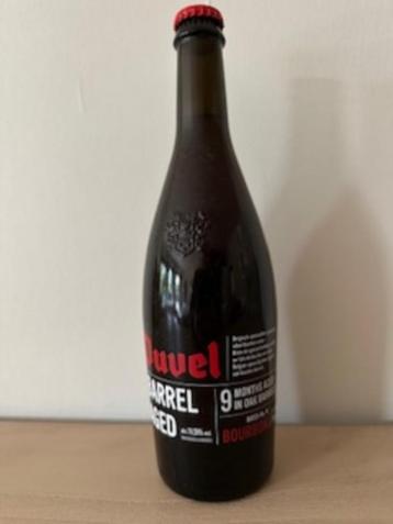 Duvel Barrel Aged batch 4 beschikbaar voor biedingen