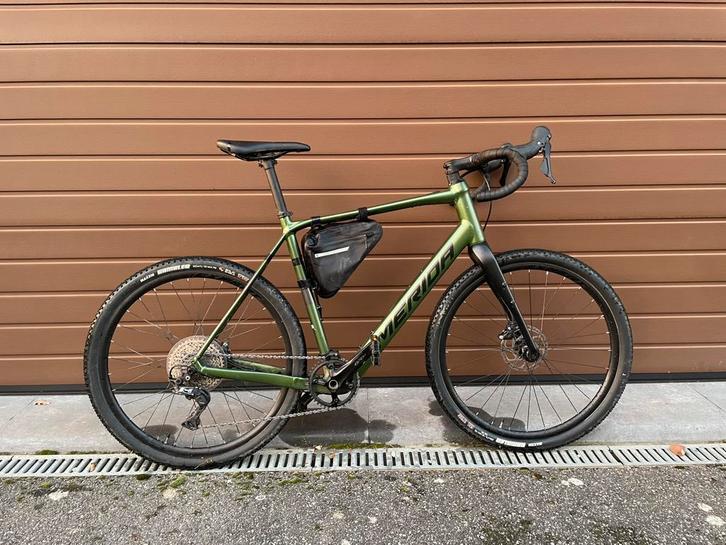 Merida E Silex 600, Vélos & Vélomoteurs, Vélos électriques, Comme neuf, Autres marques, 50 km par batterie ou plus, Enlèvement