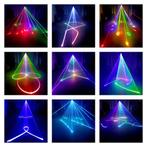 Nieuwe First Class 12W Fullcolor dpss Laser 40kpps, Ilda, Dm, Muziek en Instrumenten, Licht en Laser, Ophalen of Verzenden, Nieuw