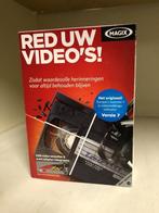 Video omzetter, video naar cd of usb, Audio, Tv en Foto, Professionele apparaten, Ophalen, Video