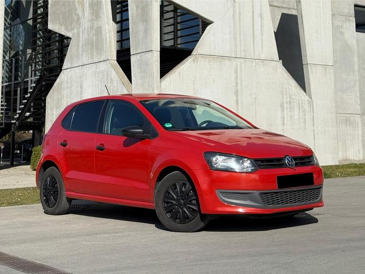 Volkswagen Polo 1.2i • Trendline • Prête à immatriculer !, Autos, Volkswagen, Entreprise, Achat, Polo, Air conditionné, Essence