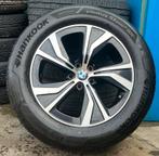 Bmw x5 (G05) 18” velgen met zo goed als nieuwe banden, Auto-onderdelen, Banden en Velgen, Ophalen, Band(en)