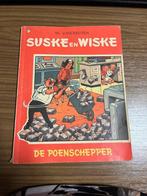 Suske en Wiske - De poenschepper 1967, Une BD, Enlèvement, Utilisé, Willy vandersteen