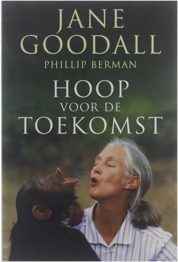 Jane Goodall / keuze uit 2 boeken beschikbaar voor biedingen