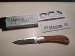 Maserin Caccia - Hunter zakmes, Caravans en Kamperen, Kampeergereedschap, Ophalen of Verzenden, Zo goed als nieuw