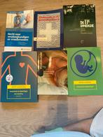 Schoolboeken - vroedkunde 1e jaar, Ophalen, Nieuw